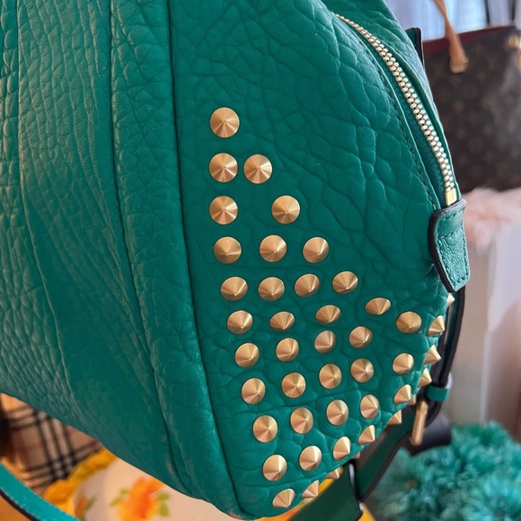 MCM studs bag - Picture 7 of 10